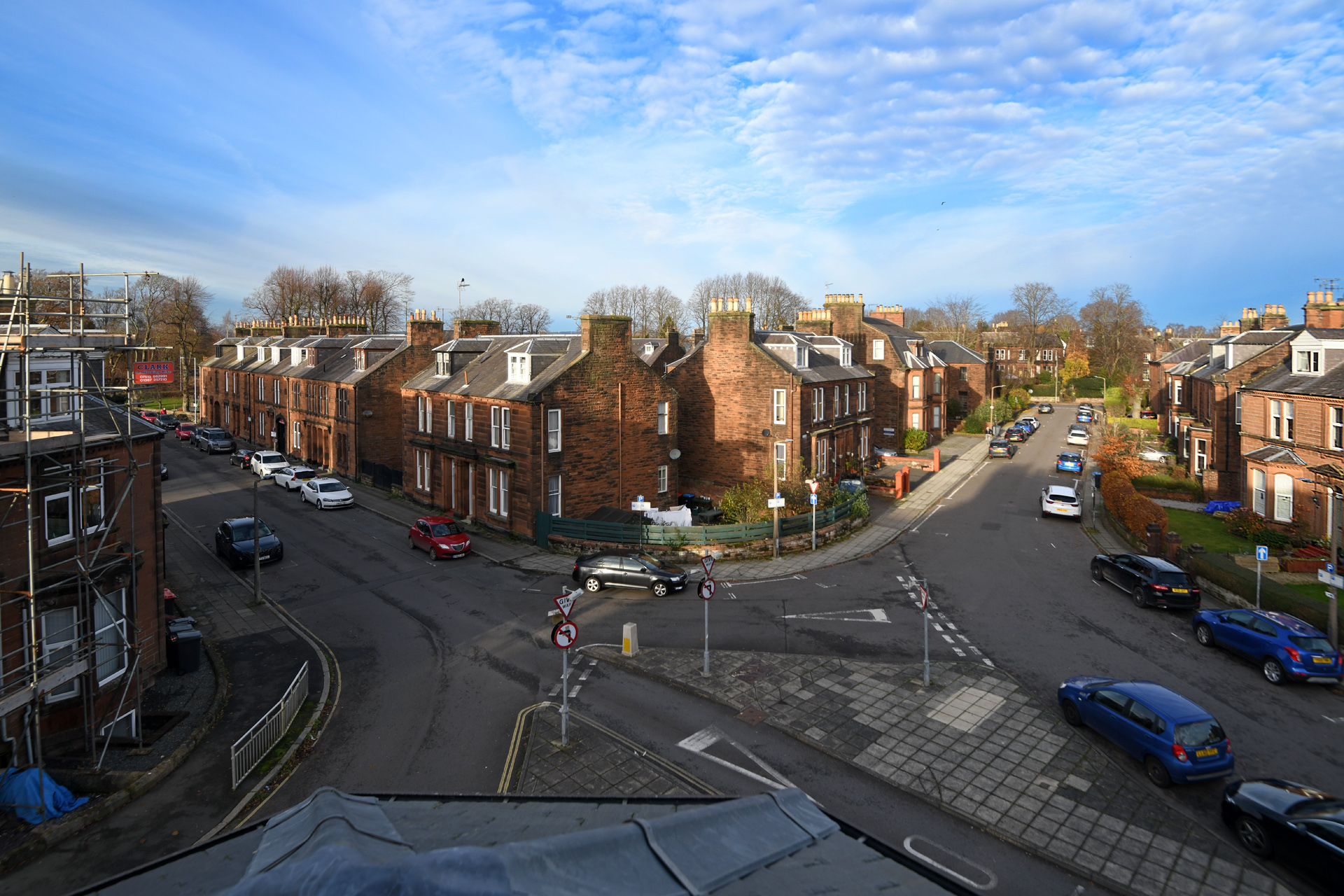 Flat 1, 22 Catherine Street, Dumfries, DG1 1JF Braidwoods Solicitors