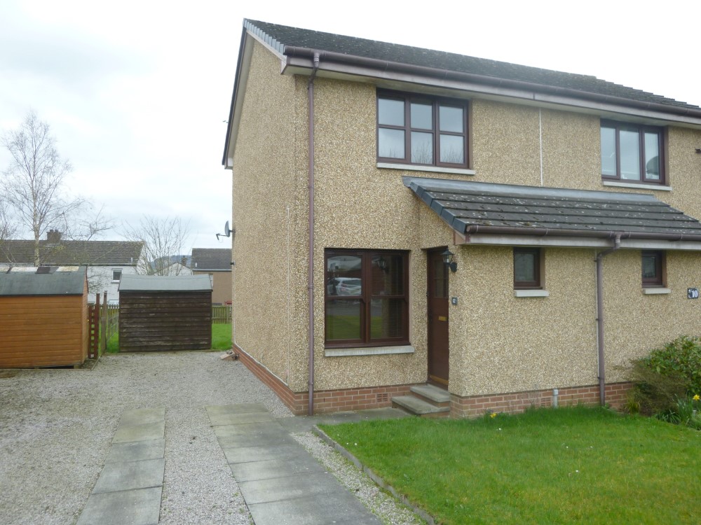 12 Glenholm Place, Kingholm Quay, Dumfries, DG1 4JQ Braidwoods