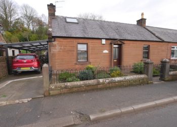 Maryfield Cottage, Quarry Road, Locharbriggs, Dumfries, DG1 1QF - Braidwoods Solicitors & Estate Agents