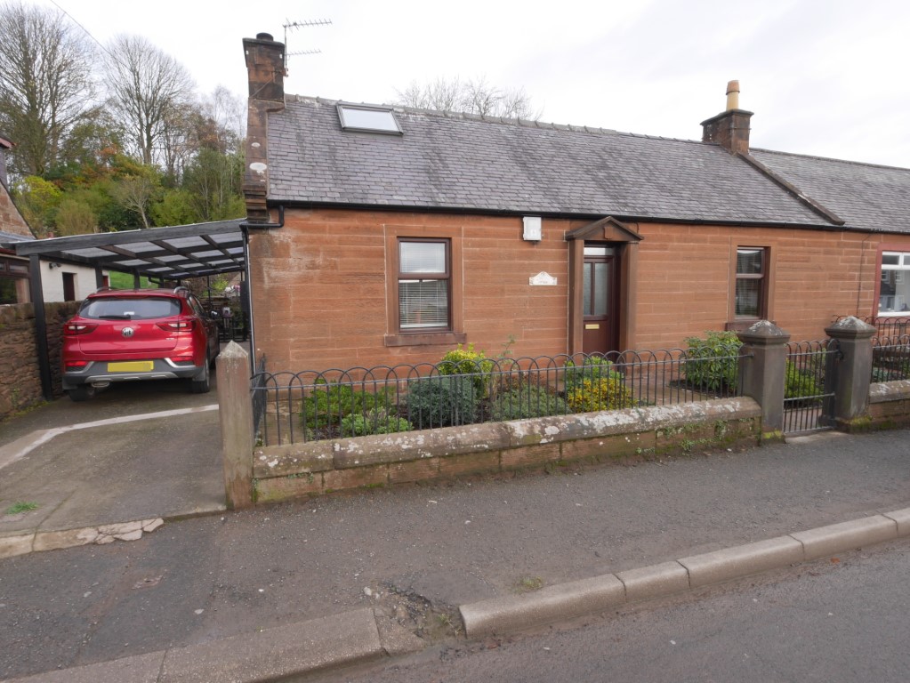 Maryfield Cottage, Quarry Road, Locharbriggs, Dumfries, DG1 1QF - Braidwoods Solicitors & Estate Agents