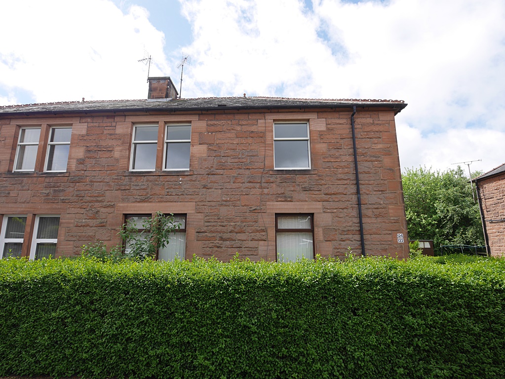 124 Millburn Avenue, Dumfries, DG1 4BQ Braidwoods Solicitors & Estate Agents