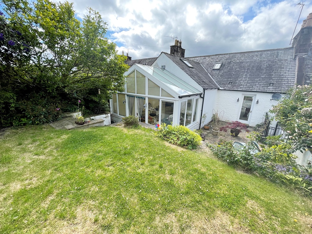 Belvoir Cottage, Glencaple, Dumfries, DG1 4RB Braidwoods Solicitors