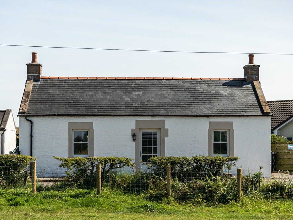 Hollins Cottage, Caerlaverock, Dumfries, DG1 4RS Braidwoods