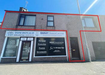 60 St Michael Street, Dumfries, DG1 2QF - Braidwoods Solicitors & Estate Agents