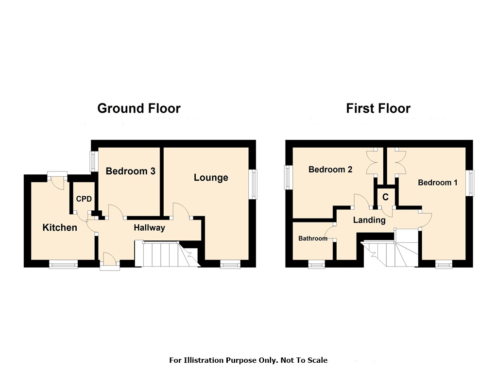 16 Portland Drive, Dumfries, DG2 9DB Braidwoods Solicitors & Estate