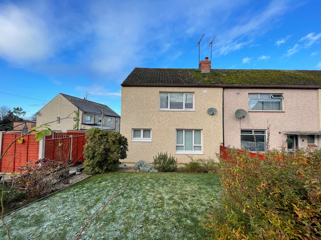 1 Larchfield Road, Dumfries, DG1 4HU Braidwoods Solicitors & Estate