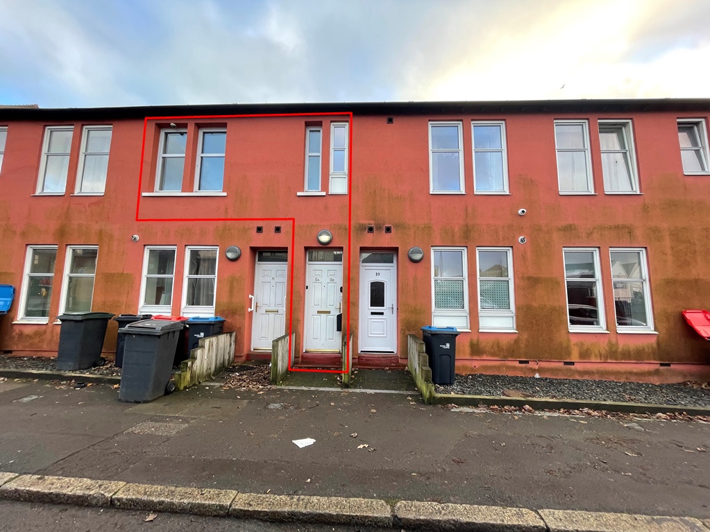 11A Municipal Terrace, Dumfries, DG1 3EP Braidwoods Solicitors