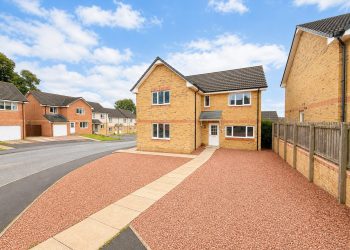 1 Devorgilla Place, Dumfries DG1 3FR - Braidwoods Solicitors & Estate Agents