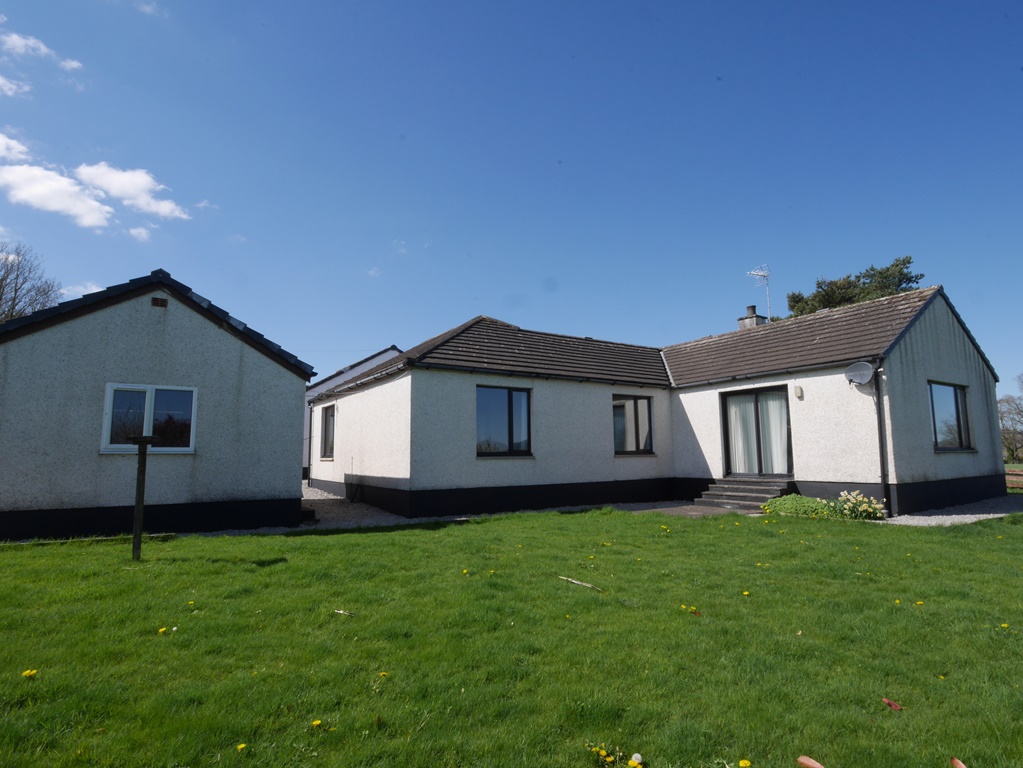 3 Mid Nunnery, Irongray Road, Dumfries, DG2 0HS - Braidwoods Solicitors & Estate Agents