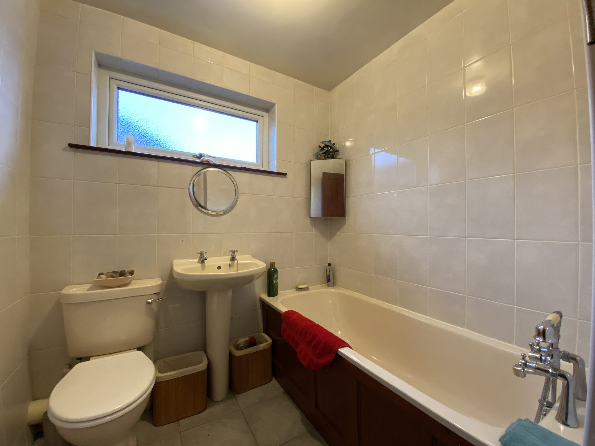 15 Argyll Drive, Heathhall, Dumfries, DG1 3SU Braidwoods Solicitors & Estate Agents