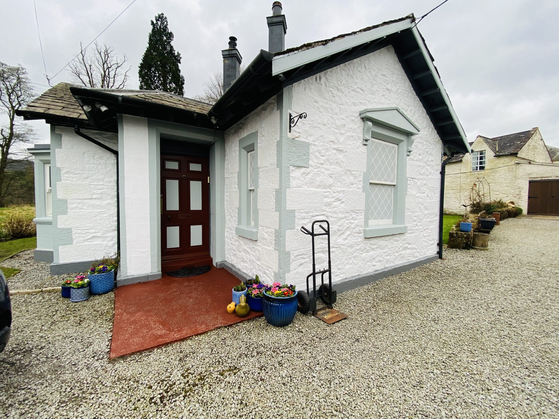 Dalskairth Lodge, Dalbeattie Road, Dumfries, DG2 8ND Braidwoods