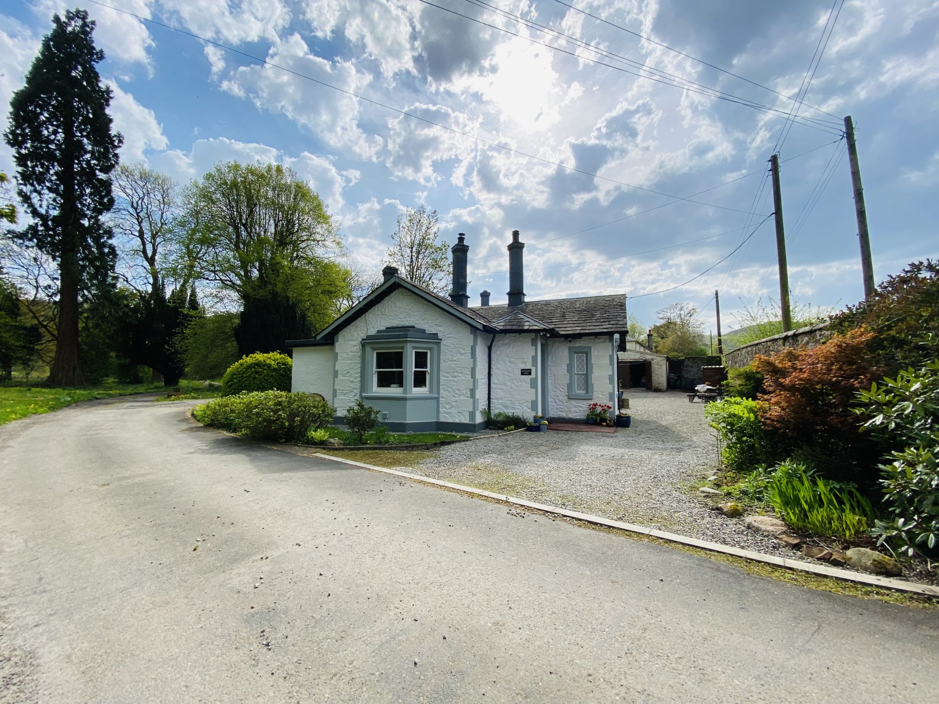 Dalskairth Lodge, Dalbeattie Road, Dumfries, DG2 8ND Braidwoods