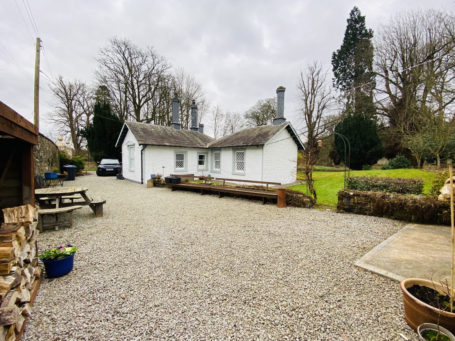 Dalskairth Lodge, Dalbeattie Road, Dumfries, DG2 8ND Braidwoods