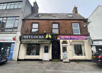 15A St Andrews Street, Dumfries, DG1 1BS - Braidwoods Solicitors & Estate Agents