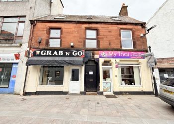 15A St Andrews Street, Dumfries, DG1 1BS - Braidwoods Solicitors & Estate Agents