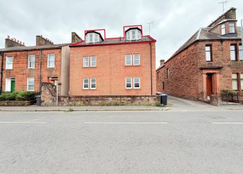 15C Terregles Street, Dumfries, DG2 9AA - Braidwoods Solicitors & Estate Agents