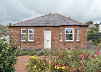 44 Rotchell Road, Dumfries, DG2 7SB - Braidwoods Solicitors & Estate Agents