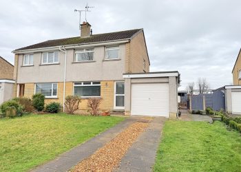 15 Downs Place, Heathhall, Dumfries, DG1 3RF - Braidwoods Solicitors & Estate Agents