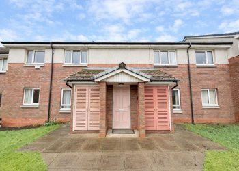 23 Noble Grove, Dumfries, DG1 3HZ - Braidwoods Solicitors & Estate Agents