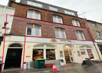 3A St Andrews Street, Dumfries, DG1 1BS - Braidwoods Solicitors & Estate Agents