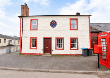 The Drovers, 1 St David’s Street, Kirkpatrick Durham, DG7 3HE - Braidwoods Solicitors & Estate Agents