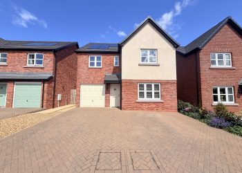 26 Orchid Way, Dumfries, DG1 3WF - Braidwoods Solicitors & Estate Agents