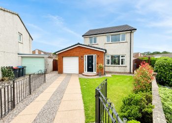 20 A Baxter Court, Heathhall, Dumfries, DG1 3RY - Braidwoods Solicitors & Estate Agents