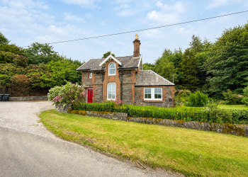 North Lodge, Parton House, Parton, DG7 3NB - Braidwoods Solicitors & Estate Agents