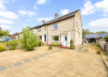 15 Younger Place, Beattock, Moffat DG10 9PA - Braidwoods Solicitors & Estate Agents