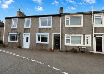 4 Church Street Glencaple, Dumfries DG1 4QY - Braidwoods Solicitors & Estate Agents