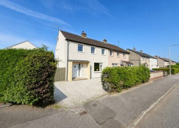 43 Ashfield Drive, Dumfries, DG2 9BP - Braidwoods Solicitors & Estate Agents
