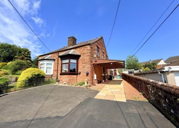 Thirlwell House, Quarry Road, Locharbriggs, Dumfries DG1 1QF - Braidwoods Solicitors & Estate Agents