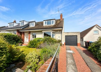 7 Georgetown Drive, Dumfries, DG1 4EH - Braidwoods Solicitors & Estate Agents