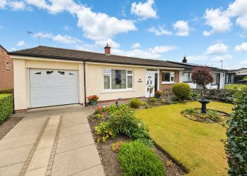 39 Mossdale, Heathhall, Dumfries, DG1 3RG - Braidwoods Solicitors & Estate Agents