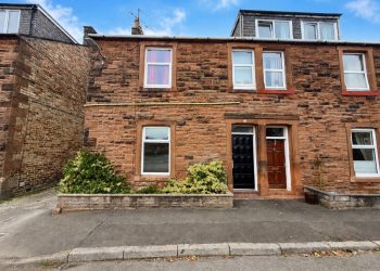 34 Kirkowens Street, Dumfries, DG1 3DS - Braidwoods Solicitors & Estate Agents