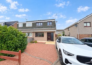 4 Kirkland Road, Dumfries, DG1 4EZ - Braidwoods Solicitors & Estate Agents